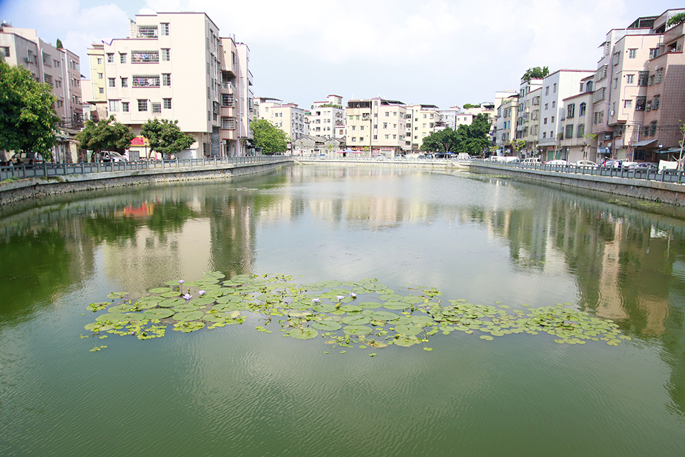 廣州147條水體消除黑臭，將再建六座污水處理廠實現(xiàn)全覆蓋